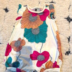 Tea collection short jumper